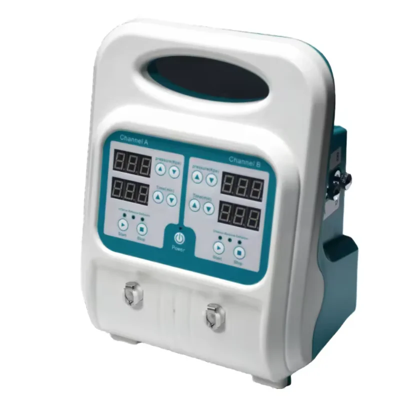 

Professional Medical Automatic Portable Manual Pneumatic Medical Or thope dics Tourniquet System