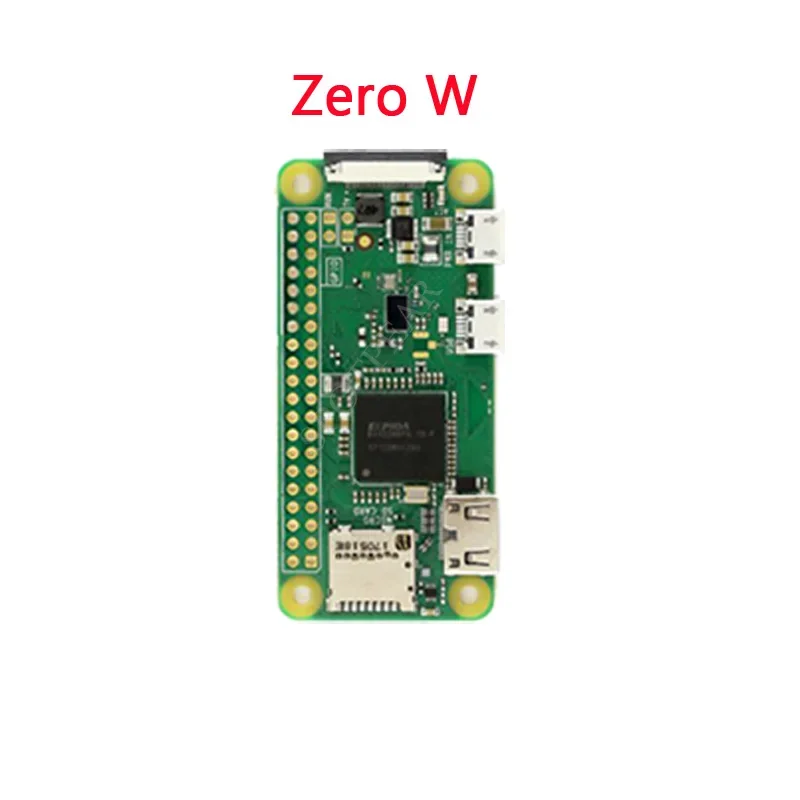 Imagem -02 - Raspberry pi Zero w Zero 2w tipo Opção