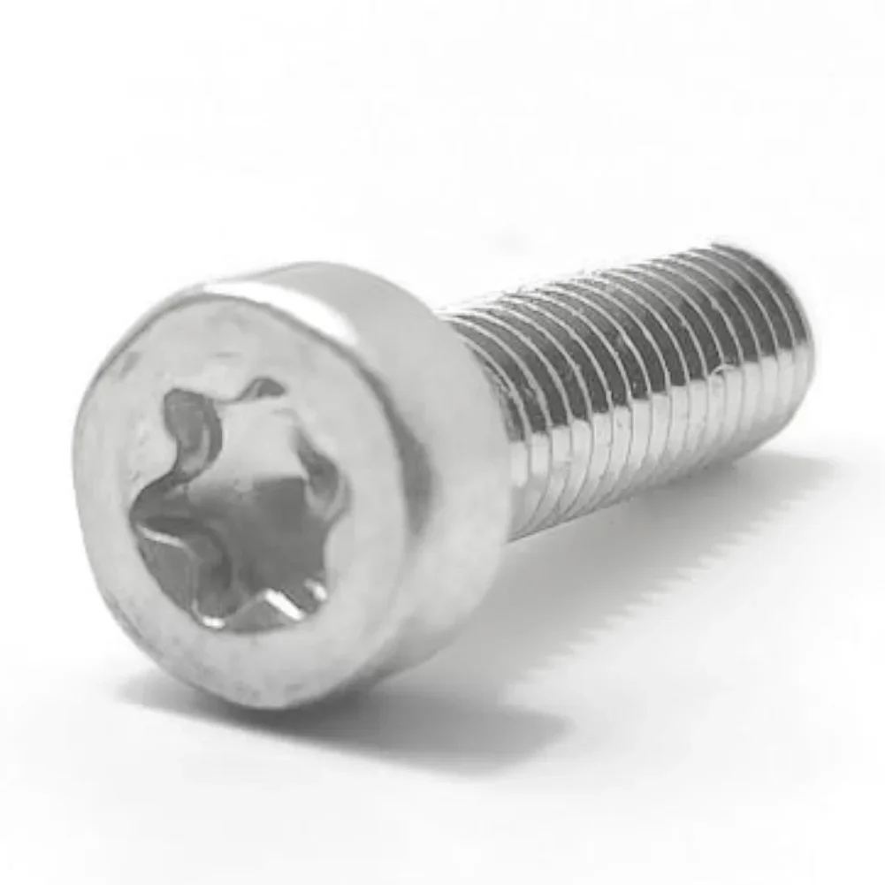 Cream White12Pcs Screw For FS55 FS110 FS130 FS160 FS180 FS200 FS220 FS240 FS250 Chainsaws Socket Head Cap Bolt Screw