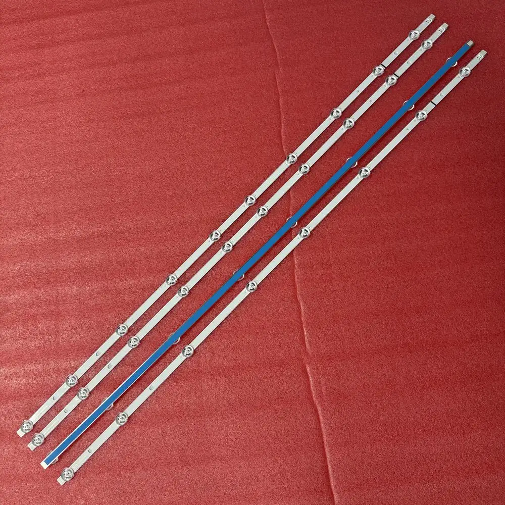LED backlight strip for PANASONIC 43 inch TV TX-43GXW584 TX