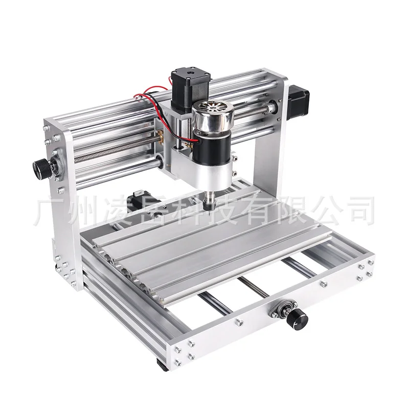 

Laser Engraving Machine CNC3018max Small CNC Engraving Machine DIY Mini Laser Engraving Machine Three Axis Engraving