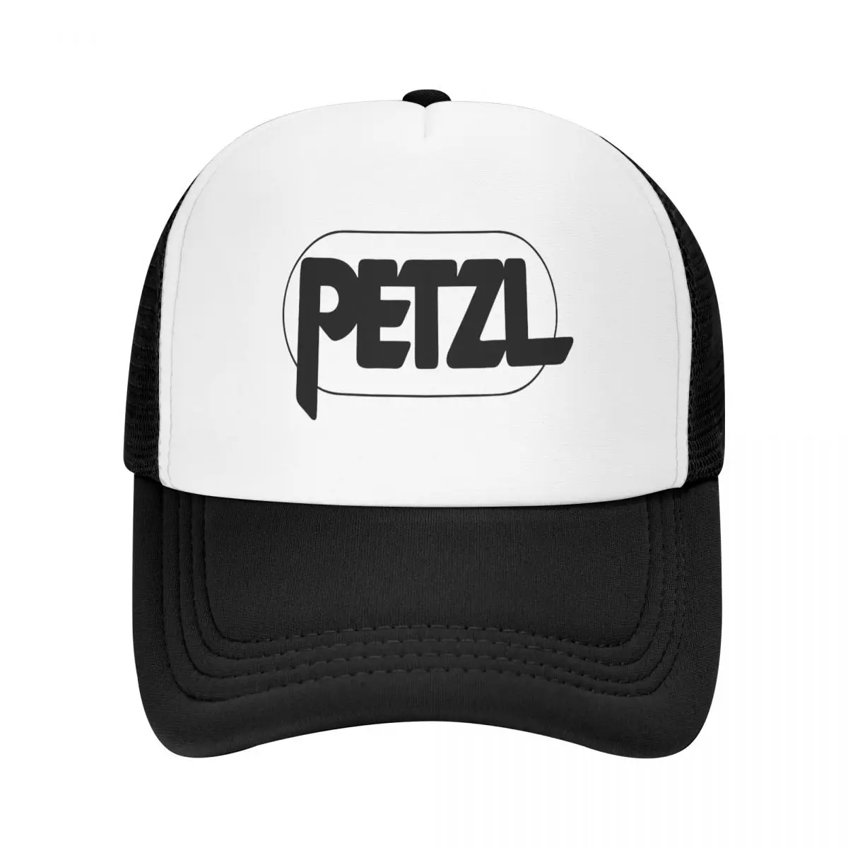 PETZL Life Wall Climbing Hiking And Trail Running Camping Drifit Baseball Cap Mesh Truck Caps Golf Sports Hat