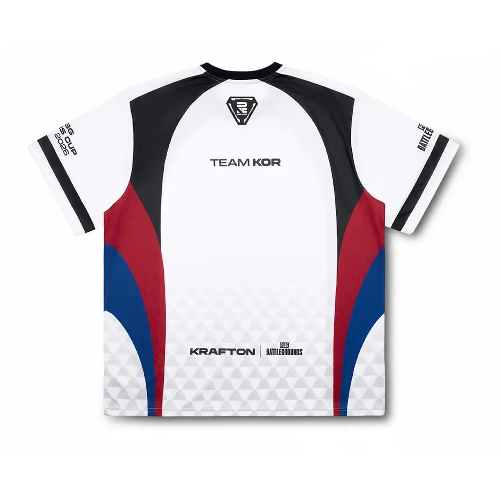2026 Wettbewerbsfähiges Gaming-Trikot, Spielerarena, Team-Kurzarm-T-Shirt, Schnelltrocknende E-Sport-Fan-Männer-Match- und Trainingsuniform