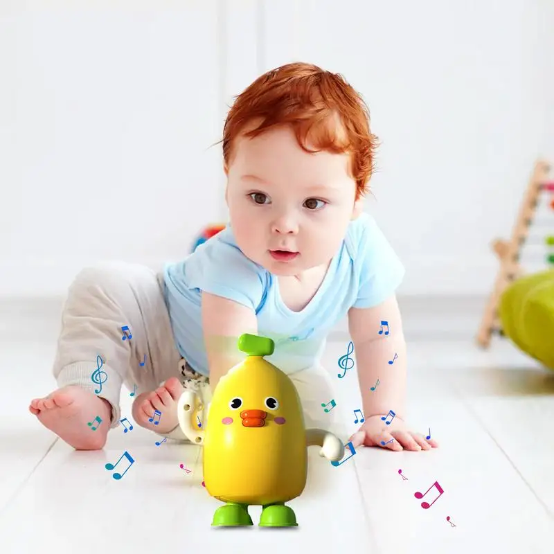 Toddler Dancing Toys Electric Singing Toy With Colorful Lights Decorative Learning Toys Educational Swing Ornament Toys With