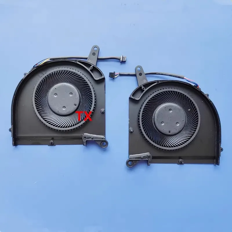 NEW CPU Fan 7mm for Gigabyte Aorus 15P 15G 17P 17G XC XB RX7G RP77 RX5G RP75 RP75W XA XD OLED SA AERO 17 AERO 15 OLED