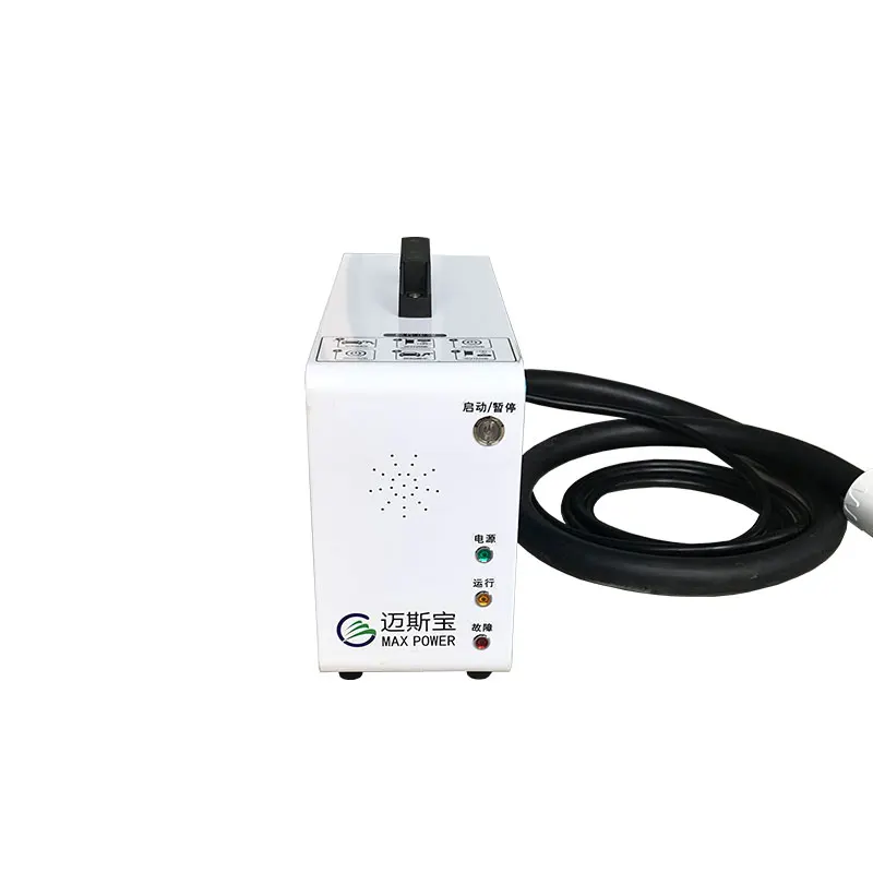 電気自動車用の低電圧単相ポータブル 110A 48V 7KW Ccs Dc EV 充電器