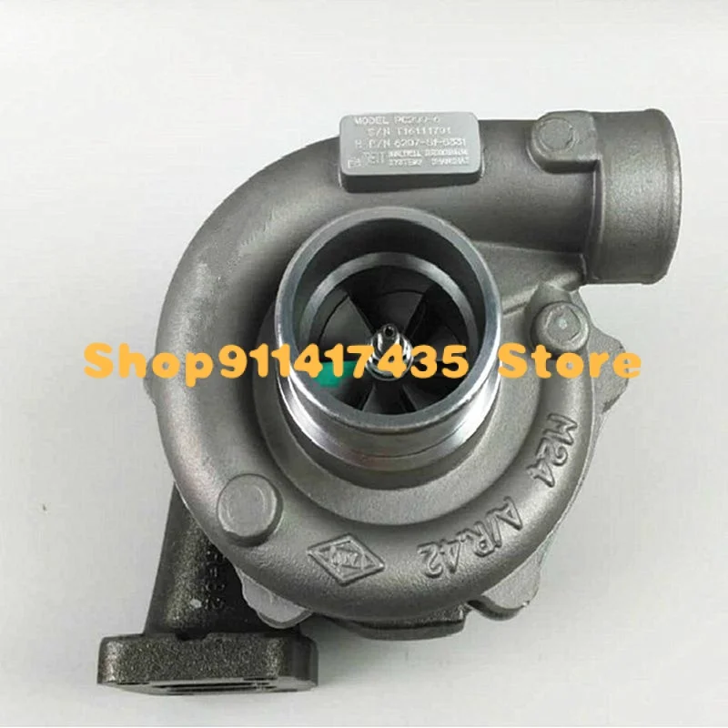 

PC150-3 turbocharger 465636-5207S 6206-81-8120 6207-81-8150 TA3103 turbocharger for S6D95L engine