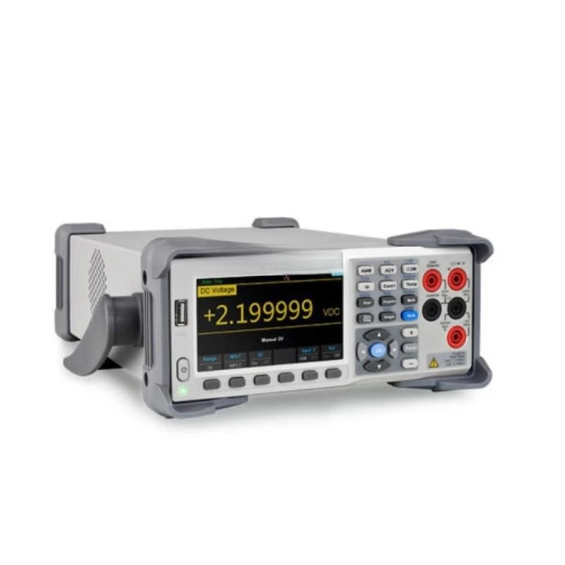 

High Precision Benchtop Digital Multimeter Five and a Half Digits 150rdgs/s
