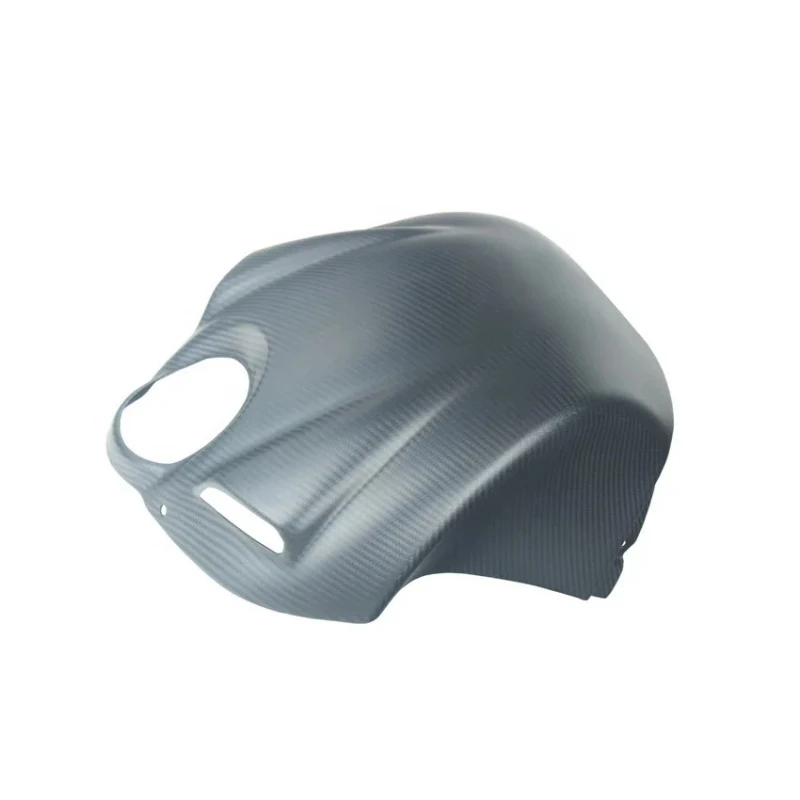 

Hot Selling Carbon Fiber Motorcycle Parts tank Cover Fairing