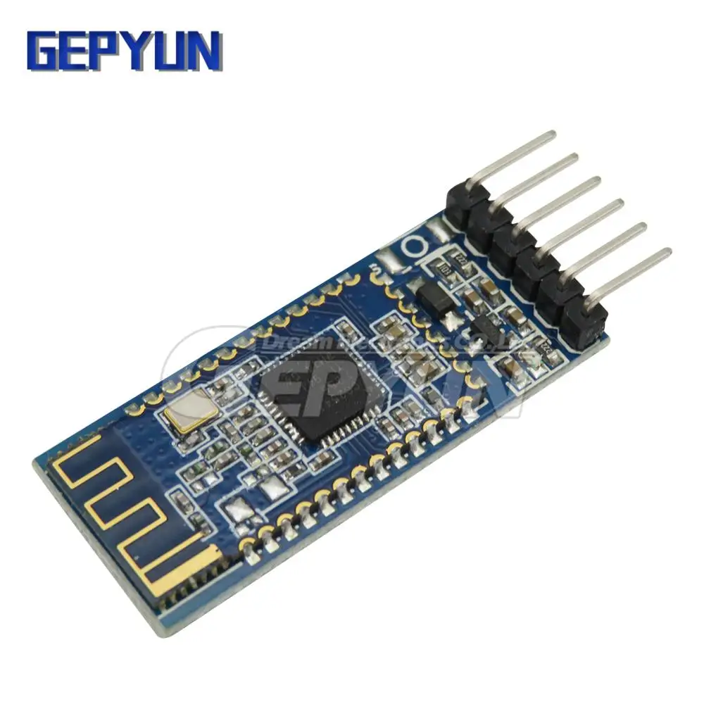 Picture 4: AT-09 4.0 Bluetooth Module Serial CC2541 BLE Wireless Module Compatible HM-10 modul for arduino