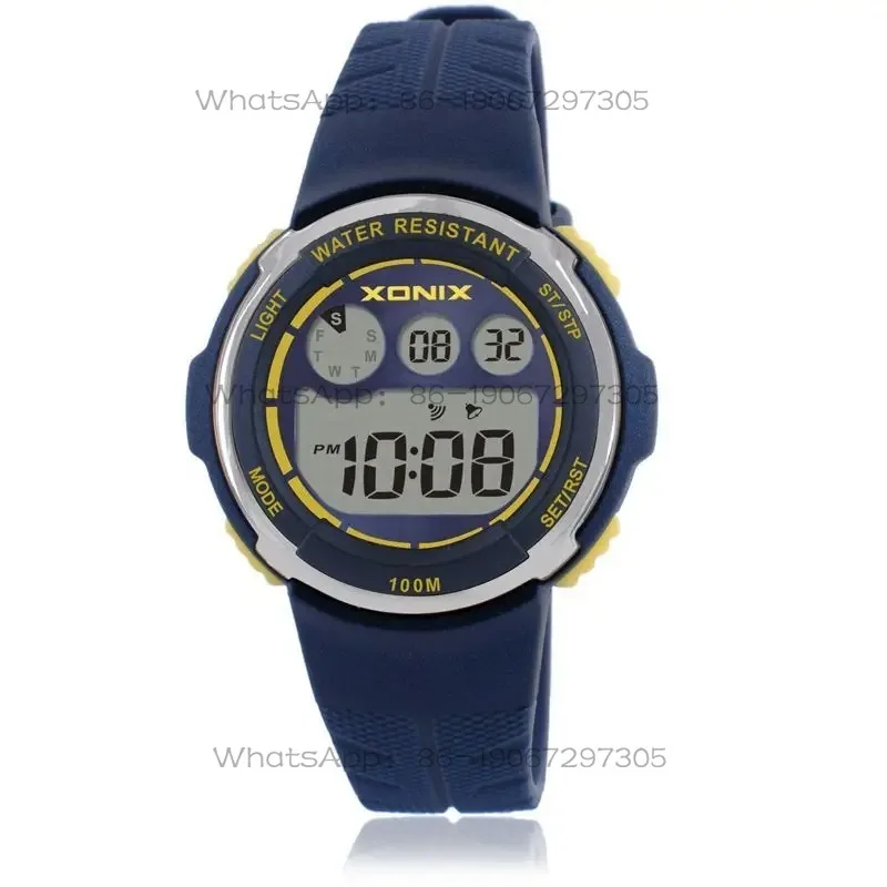 

Electronic Watches for Female Students, Sports Korean Version, Simple Temperament, Junior High School Watch Trend
