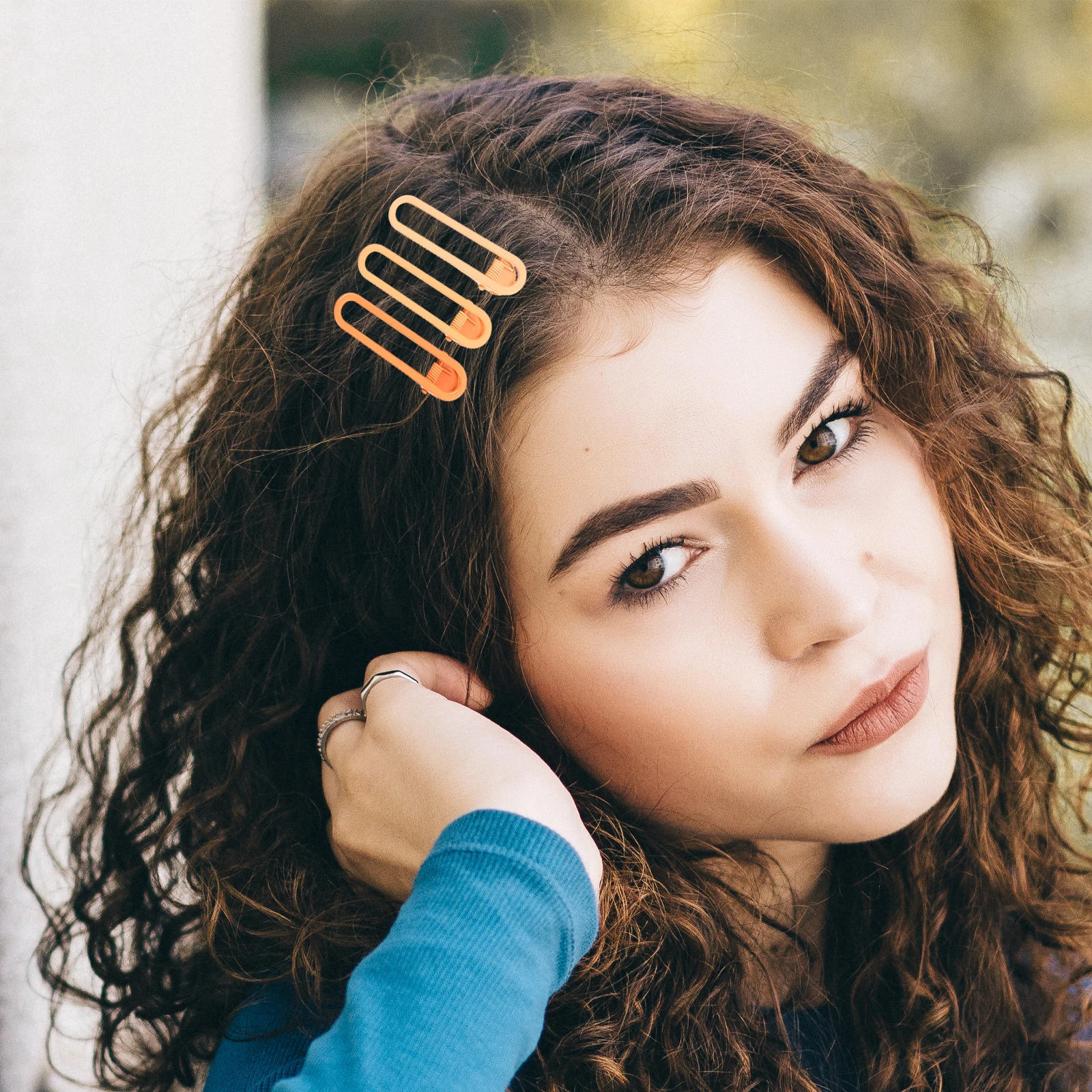 

24Pcs Small Hair Barrettes Set Lovely Hair Clips for Girls Fashion Hairpin Accessories for Dress Up and Party Events