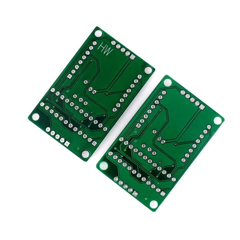 MAX7219 Display Module DIY Kit, 8x8 LED Dot Matrix Module, MCU Control Module