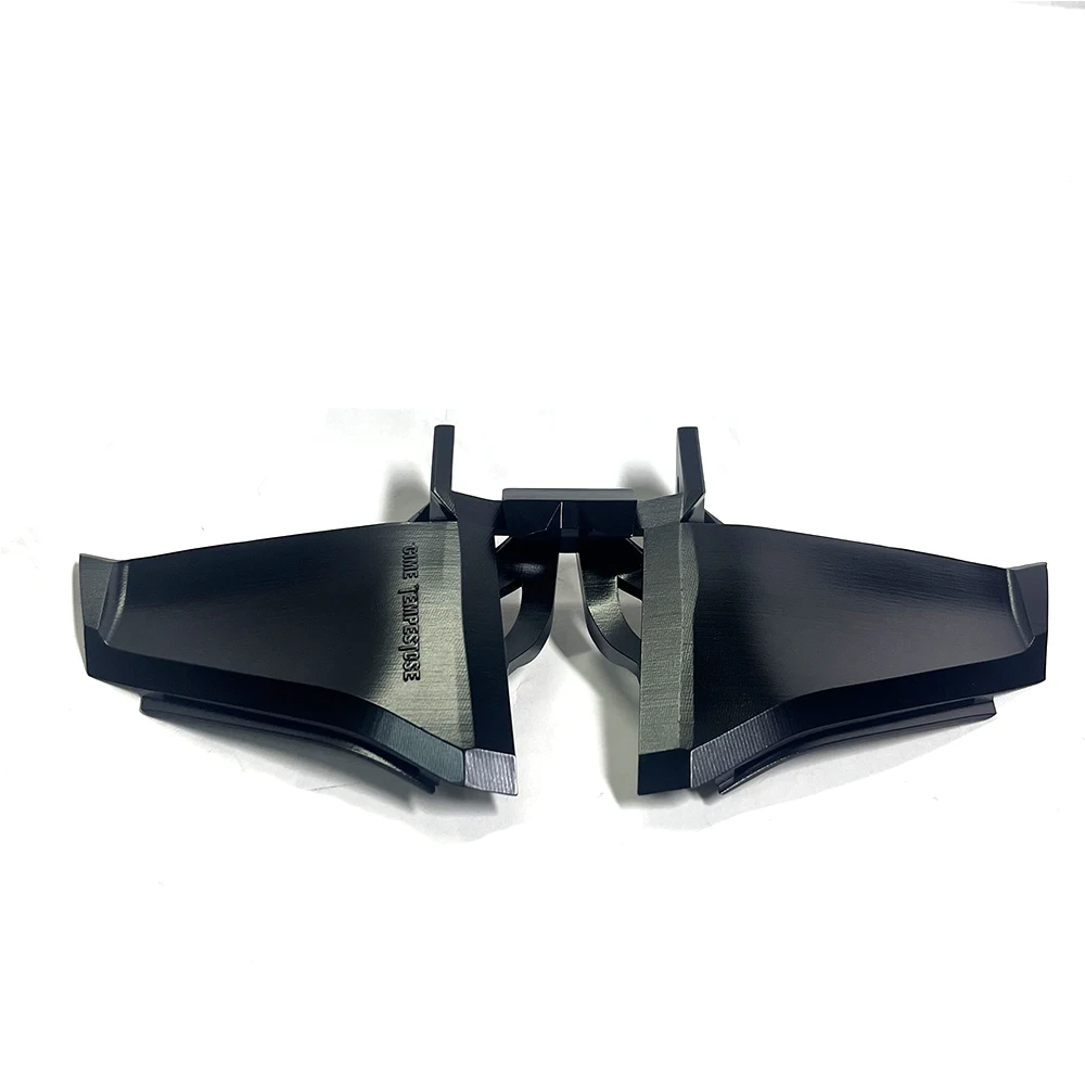 Nuova moto Winglet Kit ala aerodinamica Accessori spoiler per 1290 Super Duke R GP-WINGS