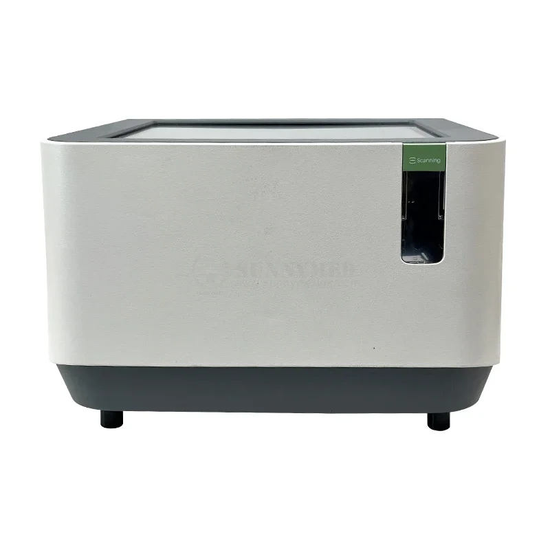 SY-W7000 آلة PCR البيطرية في الوقت الحقيقي سرعة الاختبار السريع 4 قنوات نظام PCR الطبيب البيطري للحيوانات