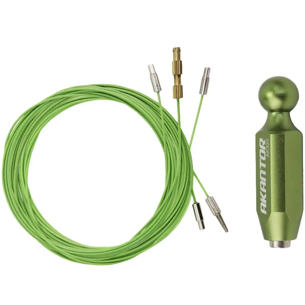 

Frame Internal Cable Routing Tool Durable Bike Replaceable Wire Safe Use Practical Bike Supplies Accessories