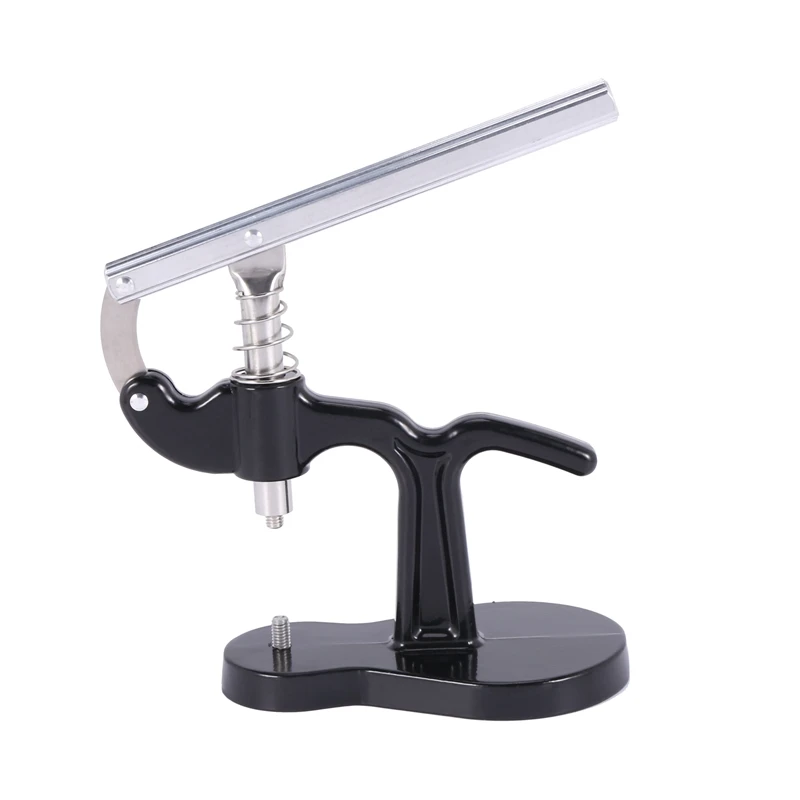 16 шт. пресс-инструмент для часов с набором инструментов для замены батареи часов и фитинговыми штампами для снятия задней панели часов, ремонт и батарея