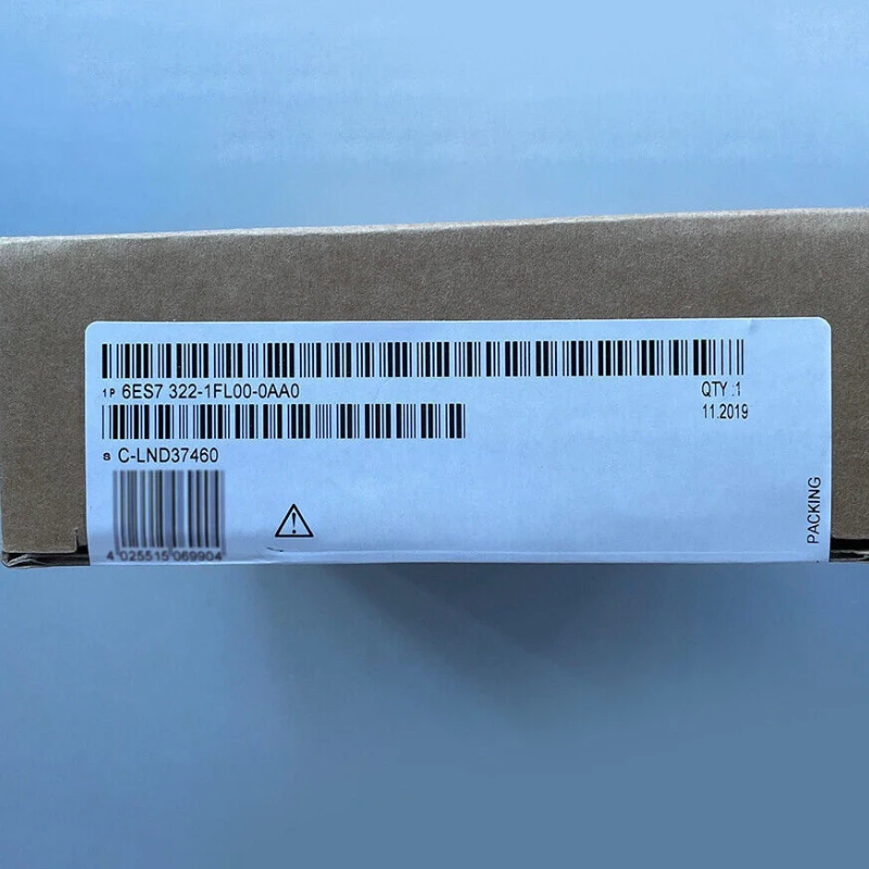 

Новая потенциальная изоляция S7-300 6ES7322-1FL00-0AA0 6ES7 322-1FL00-0AA0 6ES73 22-1FL00-0AA 0, быстрая доставка, гарантия 1 год