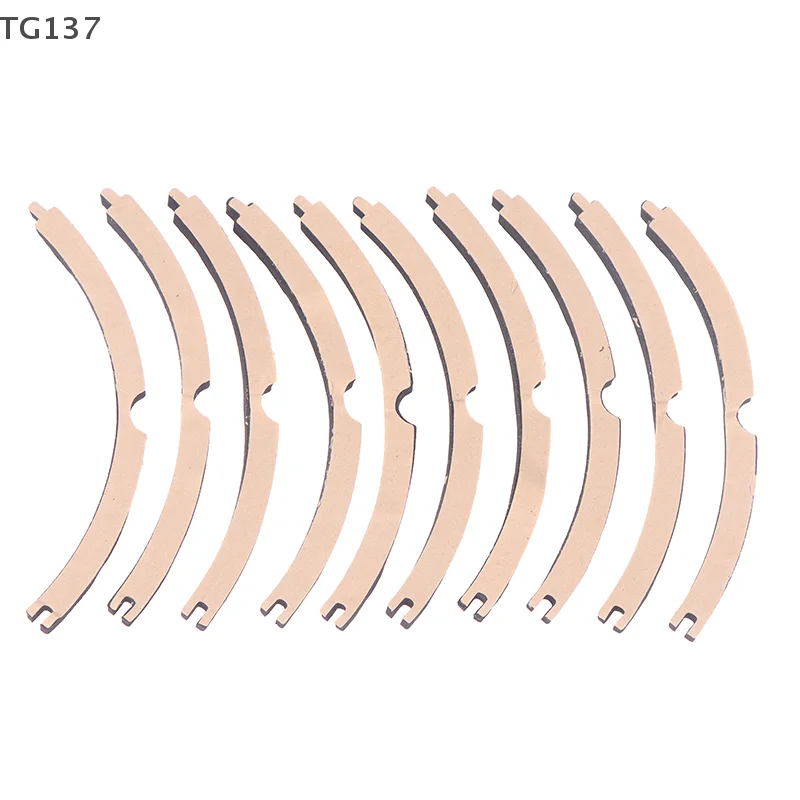 Rubber Foam Edge Rings For Speaker Repair Woofer Edge Gasket Horn Press Surround Parts Speaker Maintenance Accessories