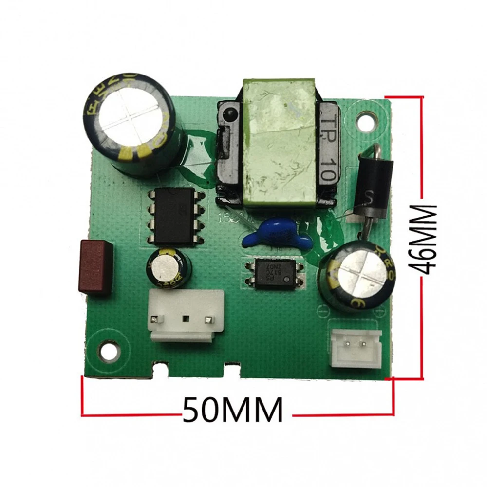 

9V 2A AC-DC Convertor AC90-264V to DC9V 2A Buck Power Supply Module Audio Amplifier Power Supply