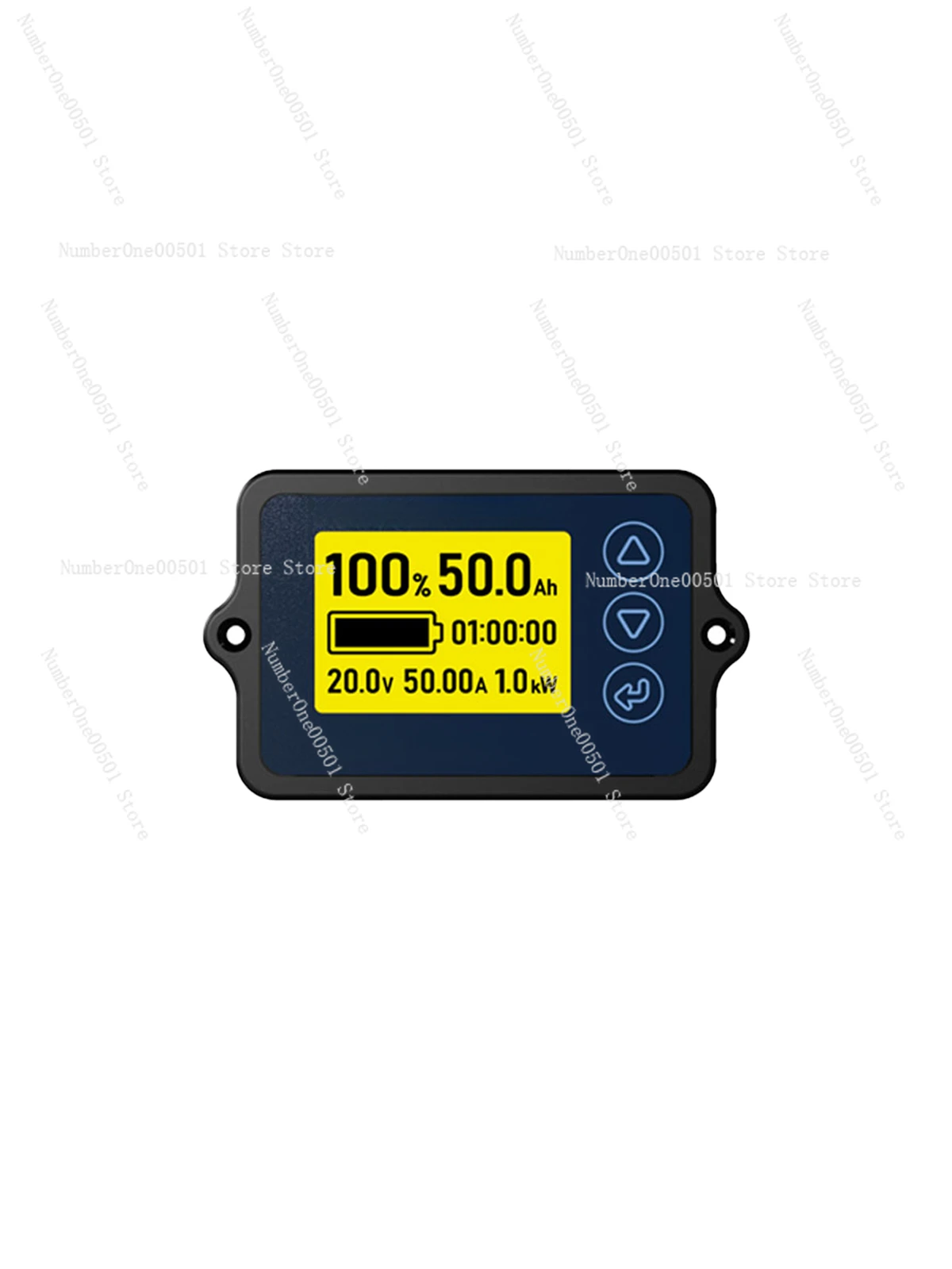 

TK15 Sightseeing Electric Vehicle Coulomb Meter Battery Battery Meter Coulomb Meter Voltmeter
