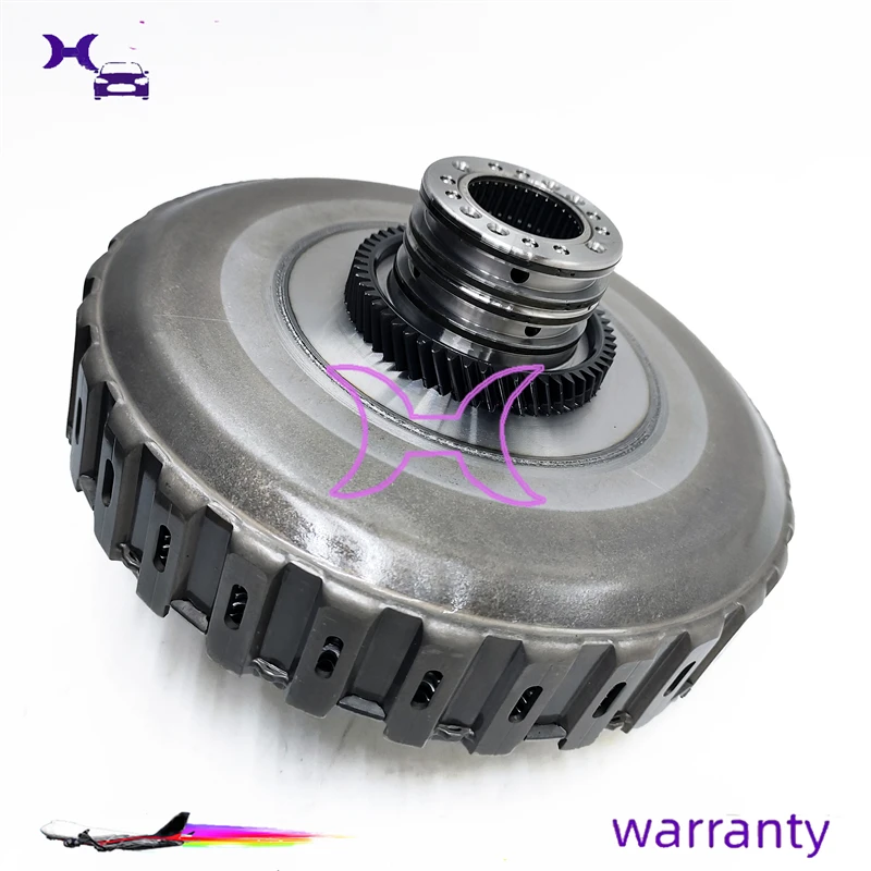

Original High Quality 0BH 0BT DQ500 Transmission Wet Dual Clutch 0BH141184F For VW AUDI SCIROCCO TIGUAN TRANSPORTER