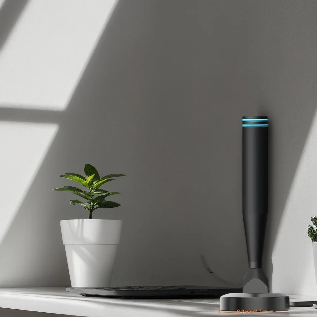 

​ ​ Цифровая антенна HDTV 2024 — внутренняя/наружная антенна приема с сильным магнитным основанием ​ ​