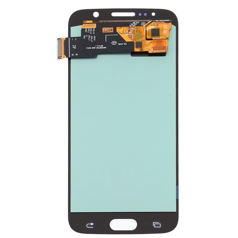 High Quality Amoled LCD Display for Samsung Galaxy S6 G920 G920F LCD Screen Touch Digitizer Assembly For Galaxy S6 LCD Display