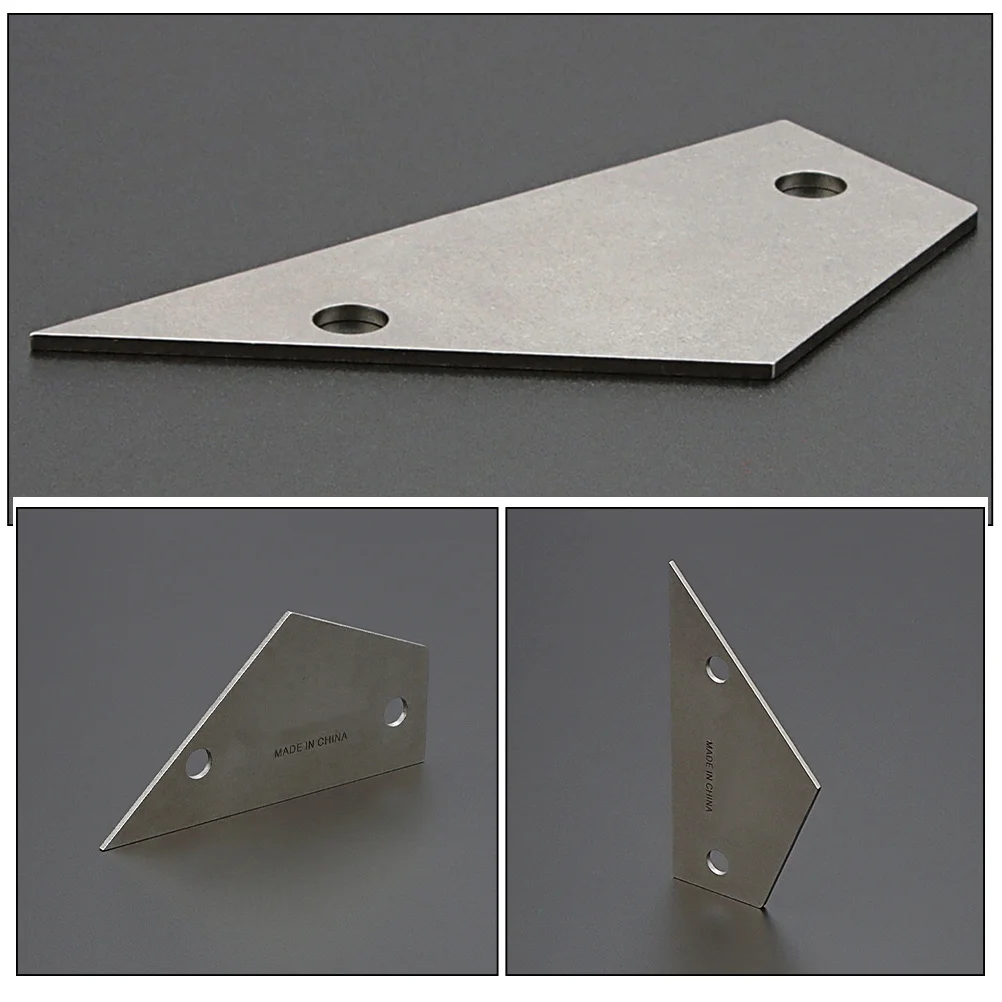 المعادن الحنق الروك الثلاثي حاكم أداة التسوية الدقيقة للجيتار الكهربائية باس الصوتية الغيتار الشعبي Luthier لوازم