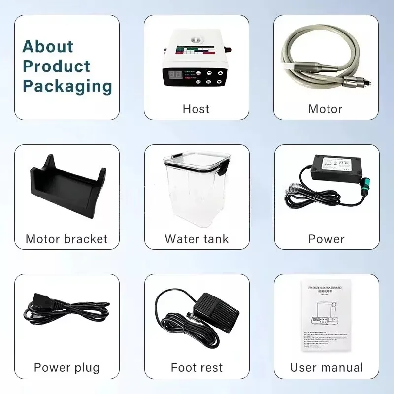 Dental electric ultrasonic scrubber with kettle ultrasonic cleaner dental ultrasonic scrubber teeth whitening heat model