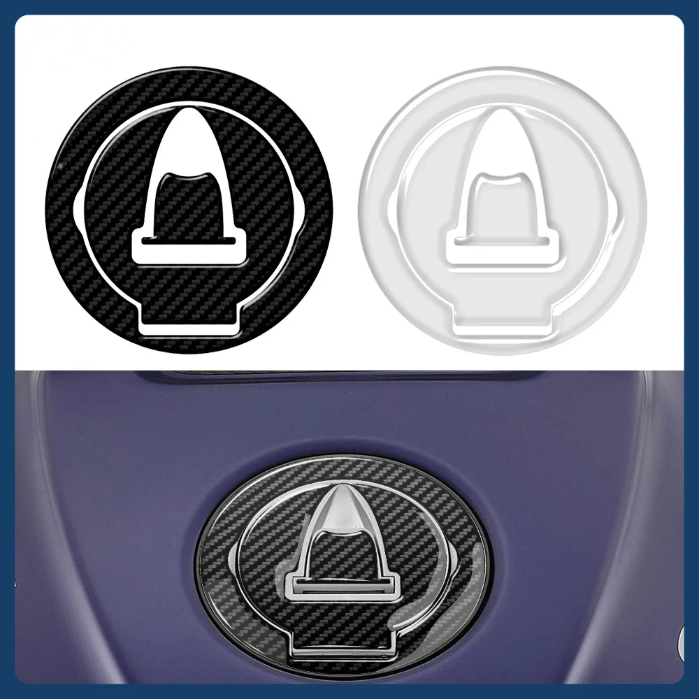 

Для моделей Aprilia от 2007 лет, защитная наклейка на крышку топливного бака мотоцикла