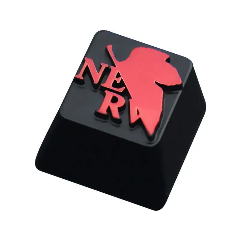 Neon Genesis Evangelion EVA anime keyboard cap is suitable for cross-axis MX axis creative personalized mechanical keyboard cap