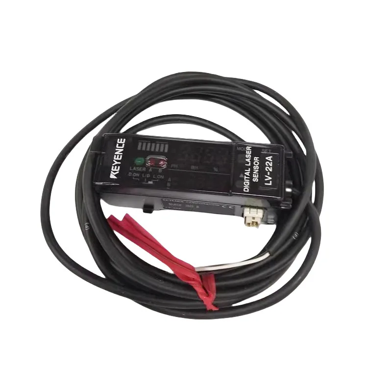 LV-22A New Original KEYENCE Digital laser displacement sensor, in stock, welcome to consult.