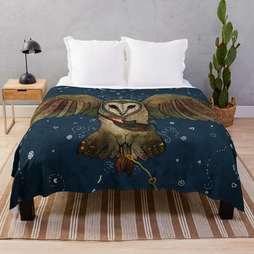 

Healers Of Light Throw Blanket Blankets For Baby anime Designers Thin Blankets