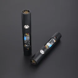 TXQSABER Lightsaber Neo Pixel Proffie CORE Smooth Swing Blaster Force Soundboard Kit Electronic Core Custom Laser Saber Toys