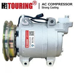 AC Compressor for ISUZU NQR NPR NNR 24V N Series NPR200 8982143210 8980371461 8982861970 8980371462 8980861970 88310.036