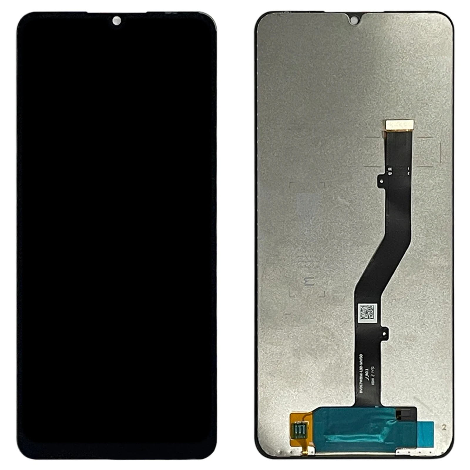 IPS LCD Screen For ZTE Blade V40 Vita 8045 with Digitizer Full Assembly