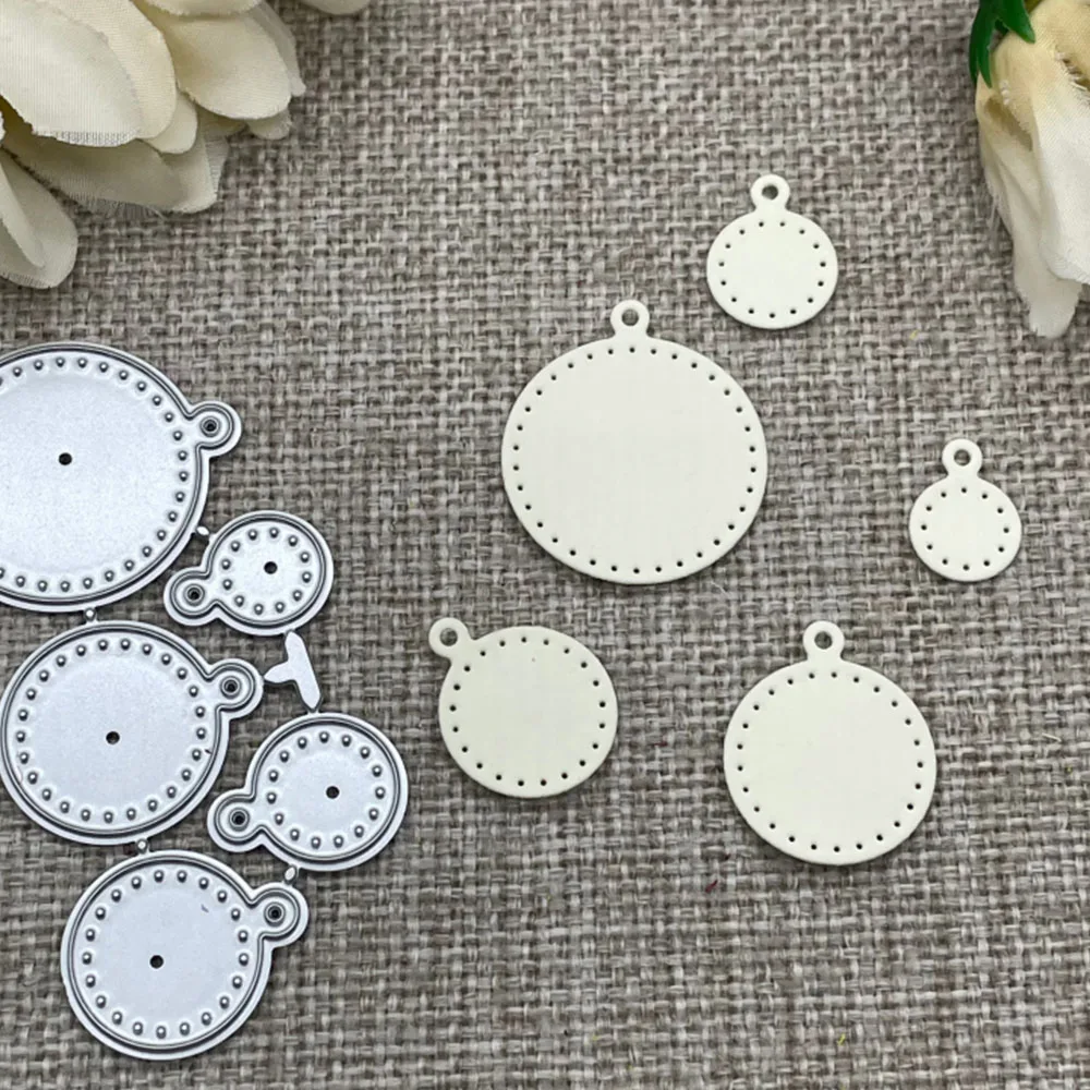 Christmas Tag Metal…