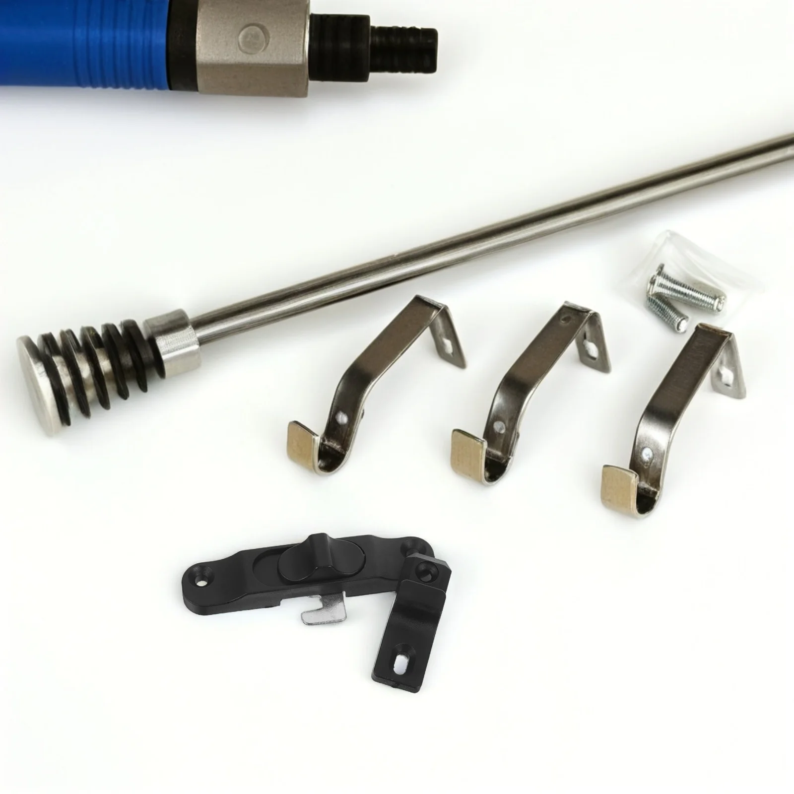 

Window Screen Door Lock Security Devices Sliding Safety Hotel Latch Abs Slider Replacement Hardware Child