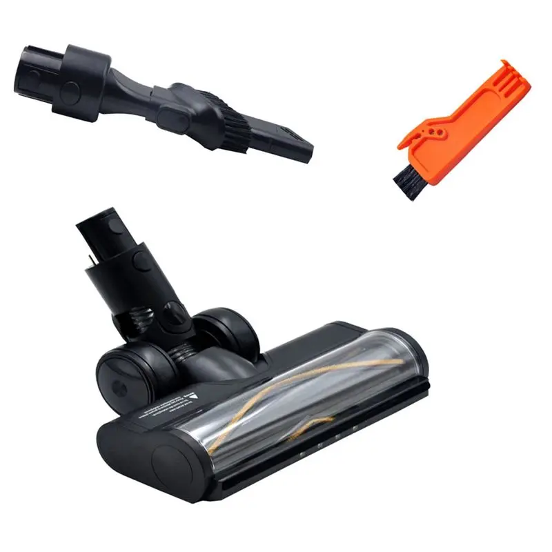 

Насадка-щетка для пола A20M для пылесосов Dreame R10, R20, R30, запасная часть с LED-подсветкой