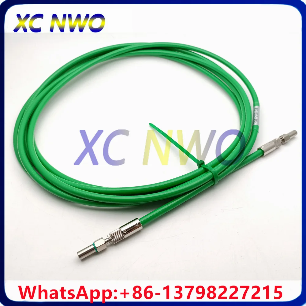 3M 5M 8M D80-SI-200um Big Diameter D80 Laser Fiber Welding Machine 3Meter High Power Energy Optical Fiber Cables