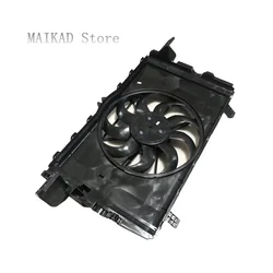 Motore della ventola del radiatore di raffreddamento del motore per Tesla MODEL Y MODEL 3 1607807-00-A