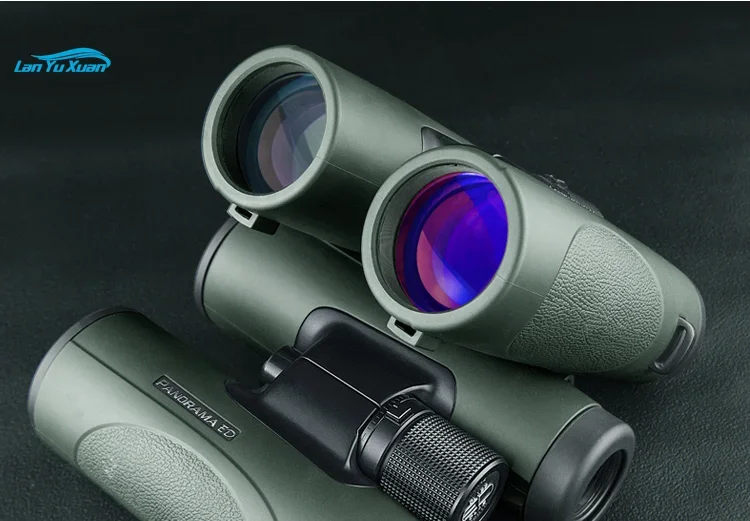 Shuntu Series O1043 BAK4 Prism ED Lenses IPX7 Waterproof Binoculars with Ultra HD Optical Systems Telescopes