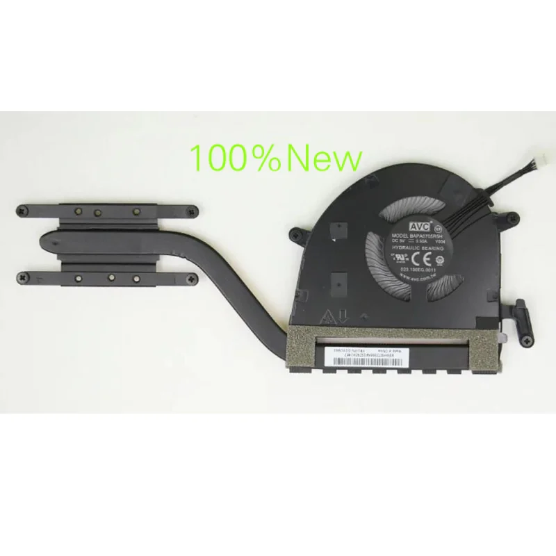 

01YU961 CPU Cooling Fans Heatsink Thermal Fan For Lenovo Thinkpad X390 Yoga X13 Gen 1 BAPA0705R5H Y004 023.100EG.0013 01YU962