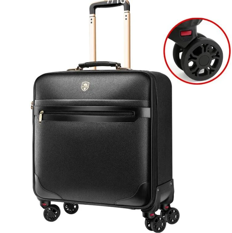 Travel Rolling Luggage Bag Suitcase 24 Inch Spinner suitcase Men Business Travel Bag Rolling baggage bag trolley bags wheels