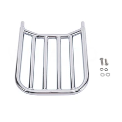 Backrest Sissy Bar Luggage Rack For Indian Chieftain Chief Springfield Roadmaster Dark Horse Classic Vintage 2014-2024