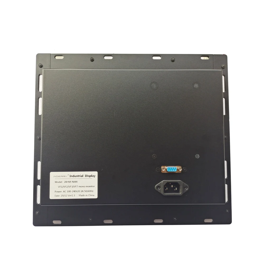 Brand New Industrial 14 Inch 28HM-NM4 LCD Monitor Compatible With HAAS VF1 VF2 VF3 VF7 CRT Monitor ADR-121H CNC Machine