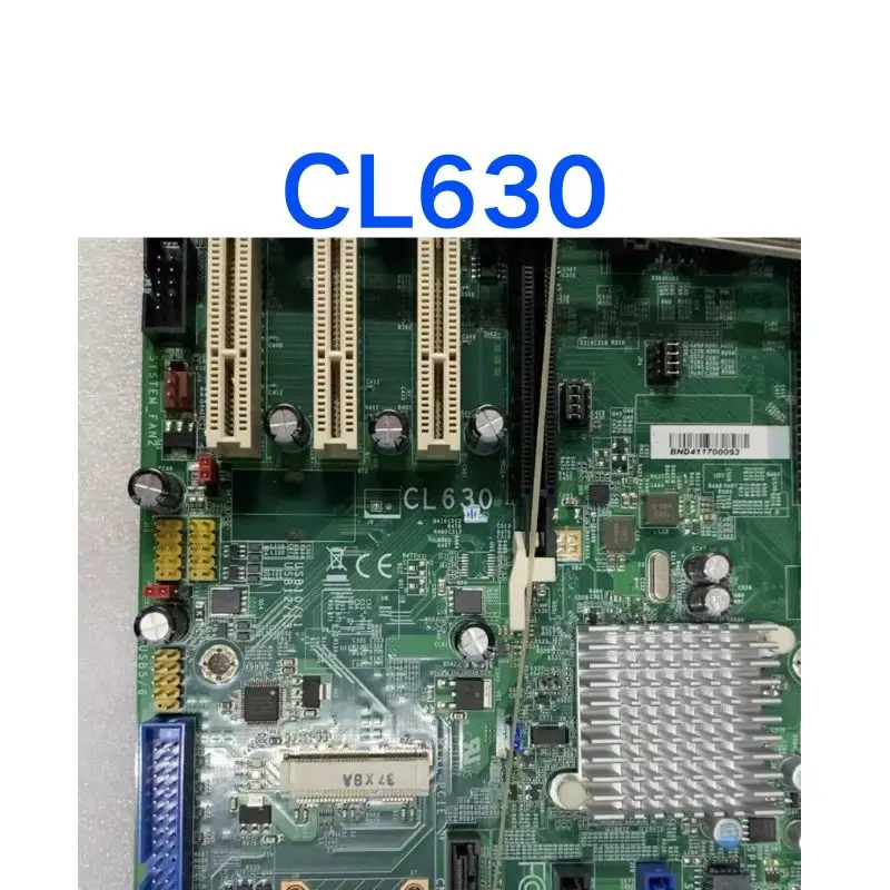 Second hand CL630 motherboard test OK, fast shipping