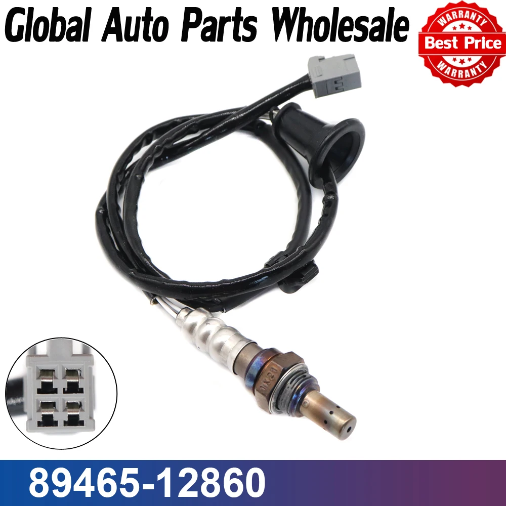 

Задний датчик кислорода 89465-12860 для Toyota Corolla Axio Fielder 2006-2012 гг. NZE141