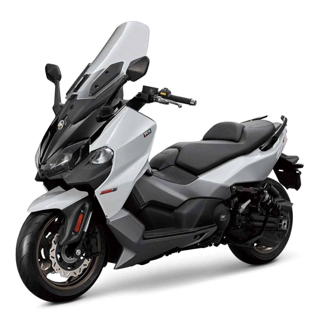 FOR SYM TL500 TL508 Original Factory Rear Mudguard Precision Mounted Matching Body Paint Color Motorcycle Accessories